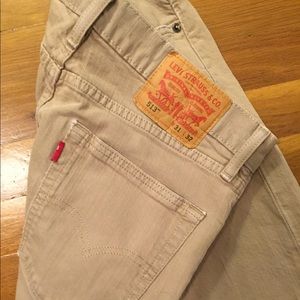 Levi’s 513